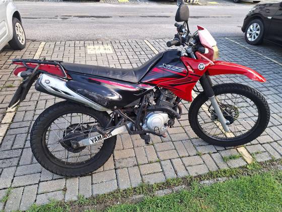 YAMAHA XTZ 125 E 